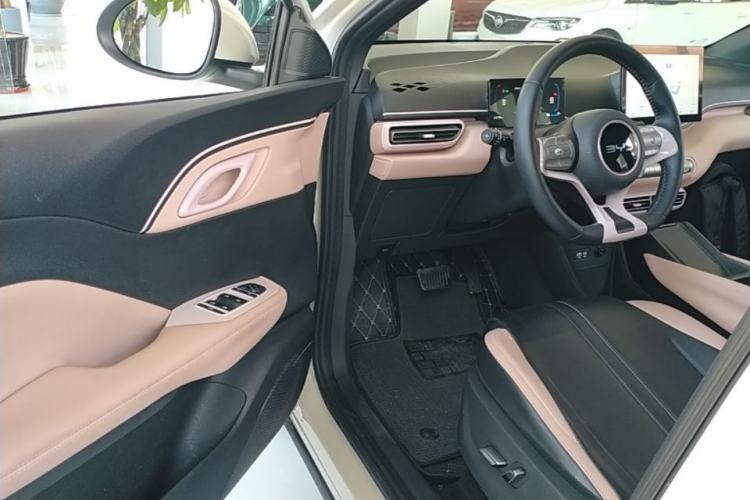 Used BYD Seagull 2025 305 km Free Version
