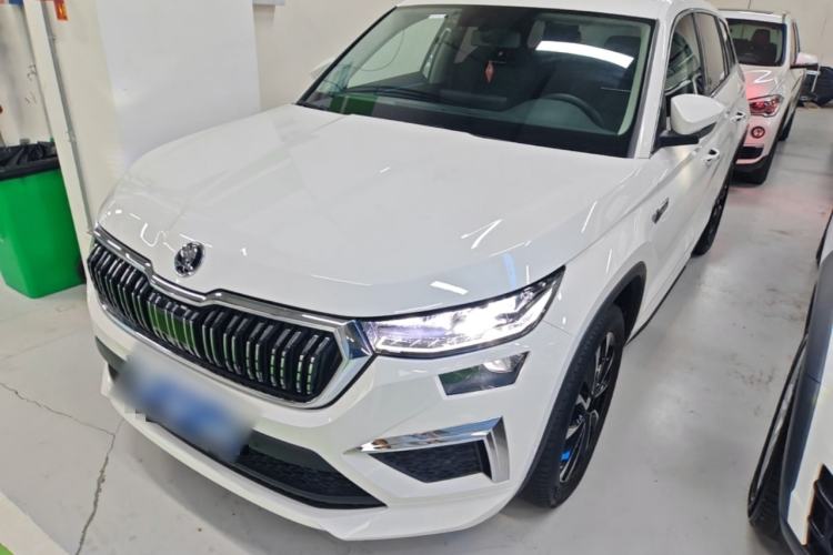 Used Skoda Kodiaq 2022 TSI330 5-Seater Two-Wheel-Drive Luxury Edition