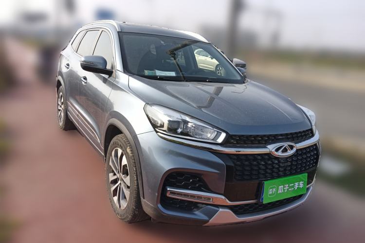 Used Chery Tiggo 8 2018 1.5 TCI Automatic Prestige 7-Seater