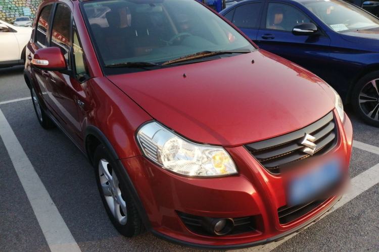 Used Suzuki SX4 2016 1.6L Manual Classic Edition
