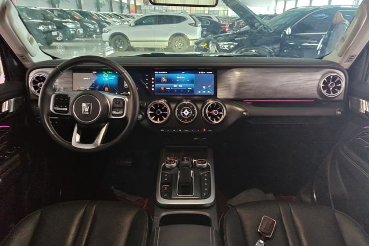 Used Tank 300 2023 City Edition 2.0T My Vision Model