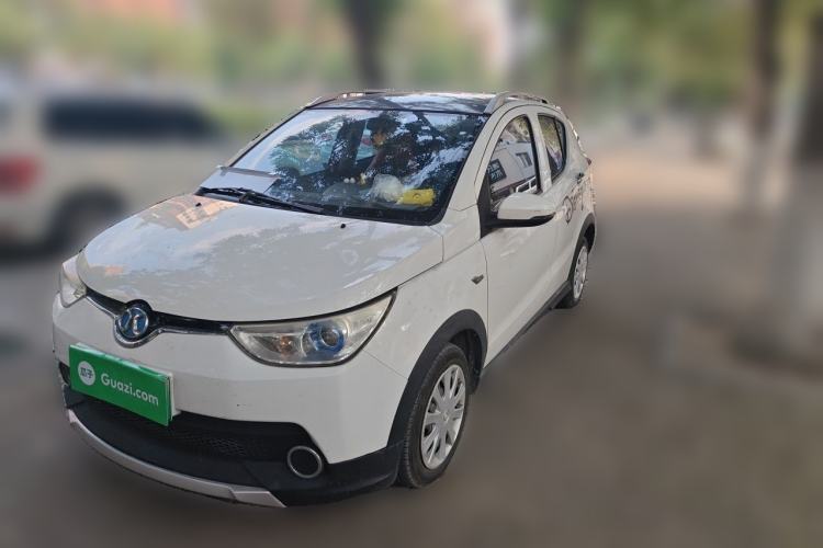 Used BAIC New Energy EC 2017 EC180 Dynamic Edition
