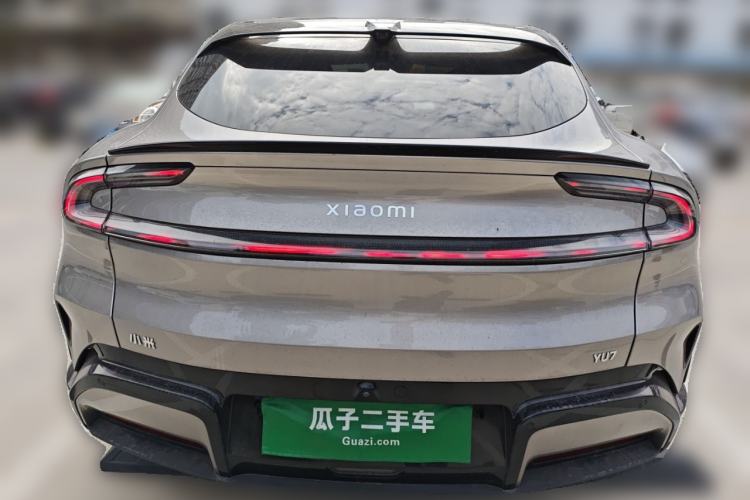 Used Xiaomi Auto YU7 2025 Ultra-Long Range Rear-Wheel Drive Version
