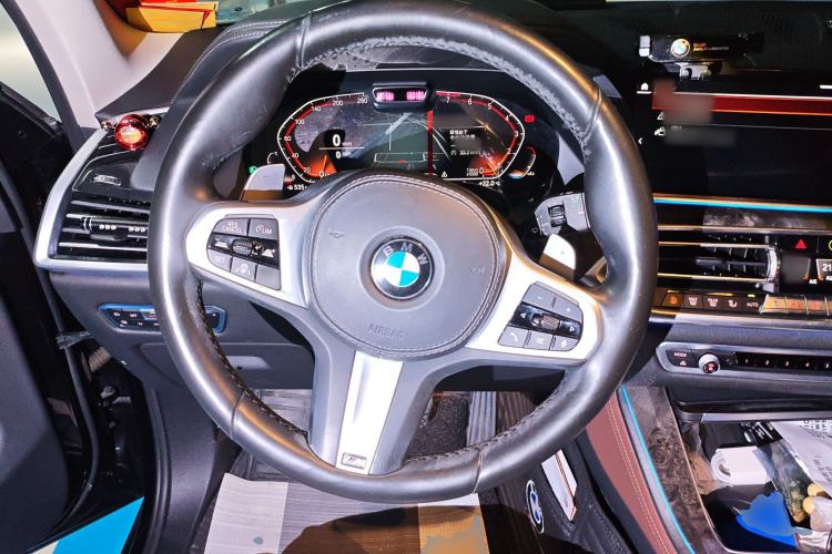 Used BMW X5 (Import) 2019 xDrive40i Luxury Model with M Sport Package