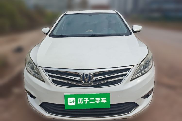 Used Changan Eado 2015 1.6L Manual Luxury Model China IV Standard
