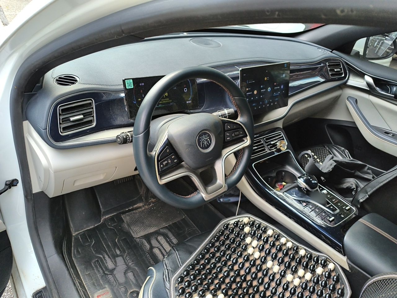 BYD Qin PLUS 2023 Champion Edition EV 510KM Leading Model — снимка 10