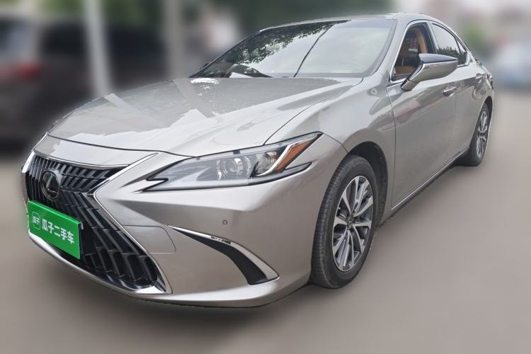 Used Lexus ES 2021 200 Luxury Edition
