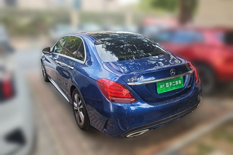 Used Mercedes-Benz C-Class 2017 C 200 L Sport Edition