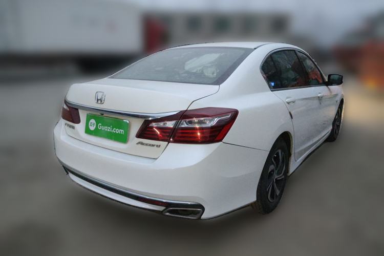 Used Honda Accord 2016 2.0L Comfort Edition