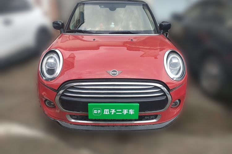 Used MINI 2019 1.5T COOPER Artist
