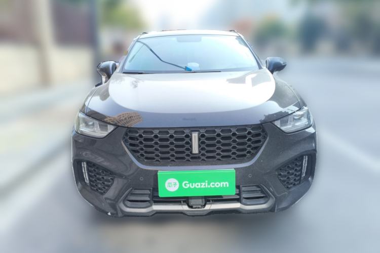 Used Wey VV5 2017 2.0T Ultra-Luxury Version
