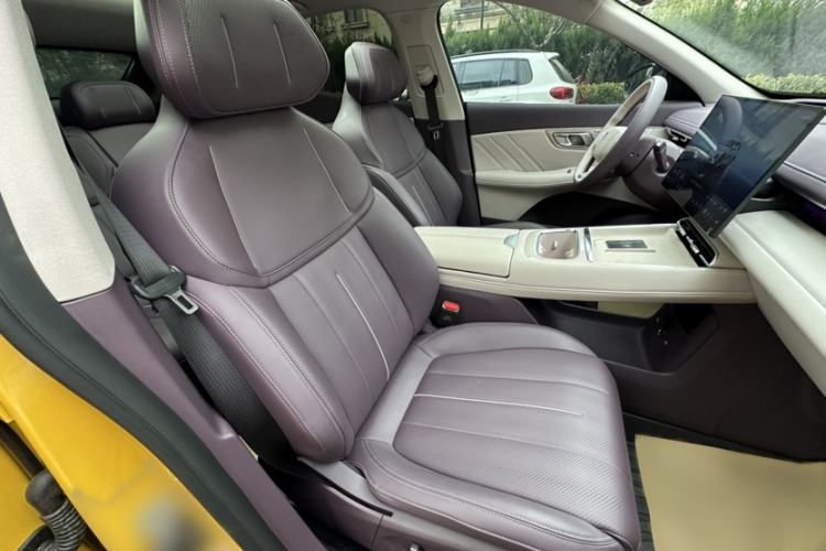 Used Deepal S07 2026 230Ultra with Huawei Qiankun ADS SE Edition Right Front Seat