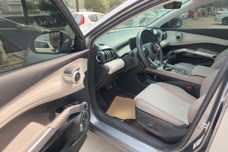 Used BYD Yuan PLUS 2024 Honor Edition 430KM Beyond Model