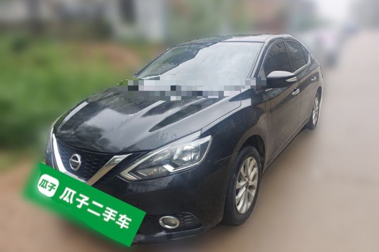 Used Nissan Sylphy 2016 1.6 XL CVT Luxury Edition
