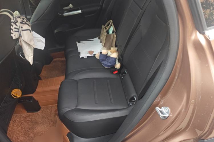 Used Mercedes-Benz GLA 2020 GLA 200 Left Rear Seat