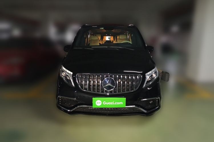 Used Mercedes-Benz Vito 2020 2.0T Business Version 7 Seats Front