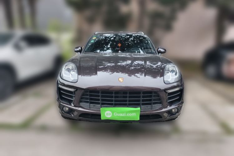 Used Porsche Macan 2014 Macan 2.0T
