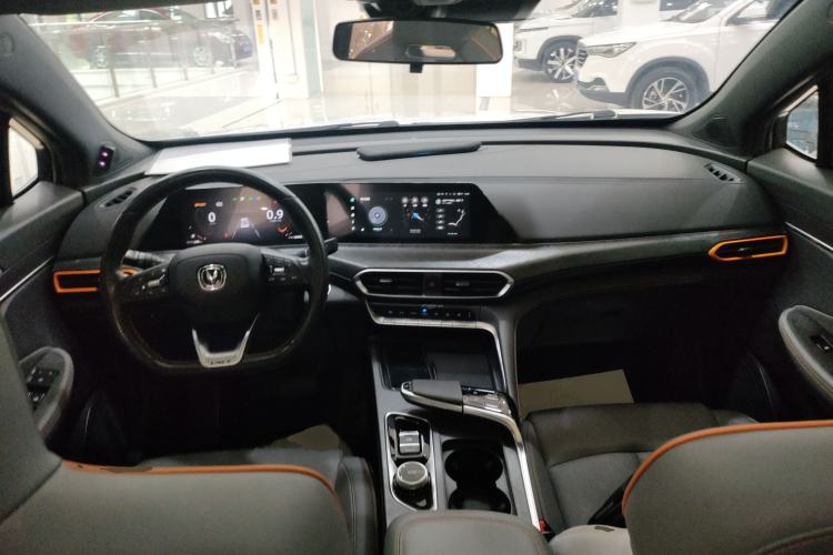 Used Changan UNI-T 2022 1.5T Prestige Version