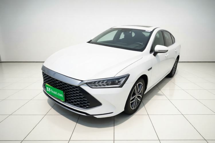 Used BYD Qin PLUS 2021 DM-i 55KM Flagship Model