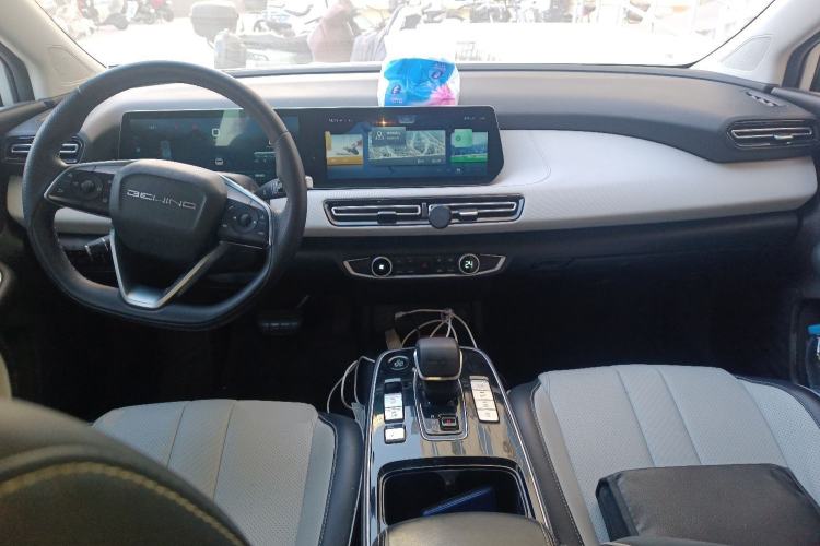 Used BAIC Beijing EU5 PLUS 2022 Enjoy Travel Edition
