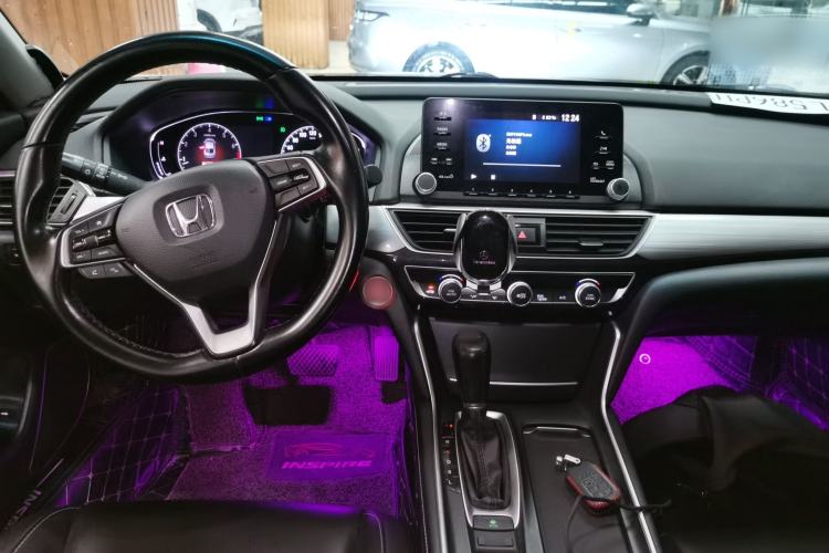 Used Honda Inspire 2019 260TURBO Elegant Edition China VI Emission Standard
