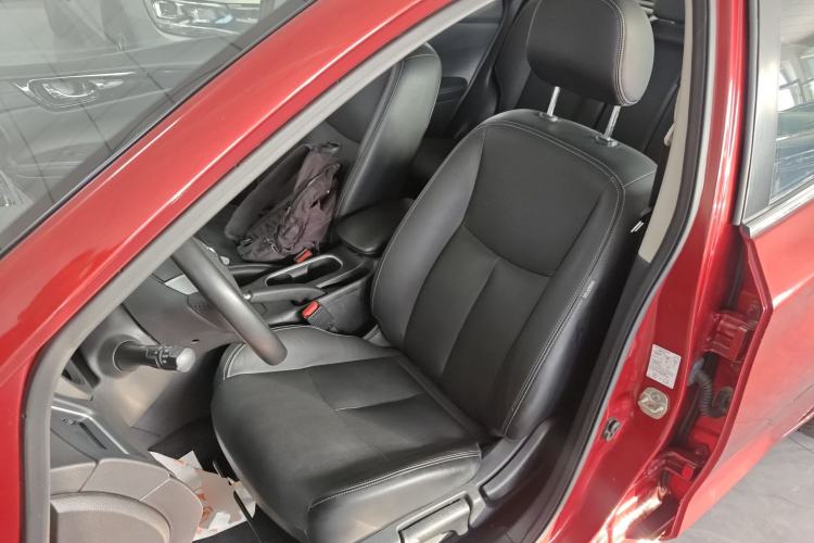 Used Nissan Tiida 2016 1.6L CVT ZhiZun Edition