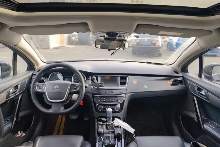 Used Peugeot 508 2015 1.6THP Automatic Prestige Edition