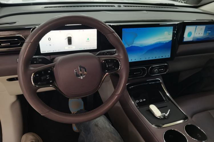 Used Leapmotor C11 2023 Range-Extended 300 Smart Enjoyment Edition