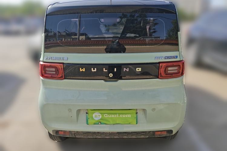 Used Wuling Hongguang MINIEV 2022 Macaron Premium Model – Lithium Iron Phosphate
