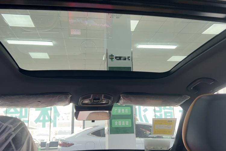 Used Geely Galaxy Galaxy Xingjian 7 EM-i 2025 120km Launch+ Version
