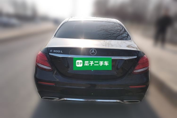 Used Mercedes-Benz E-Class 2019 Restyled E 300 L Sporty and Stylish Edition