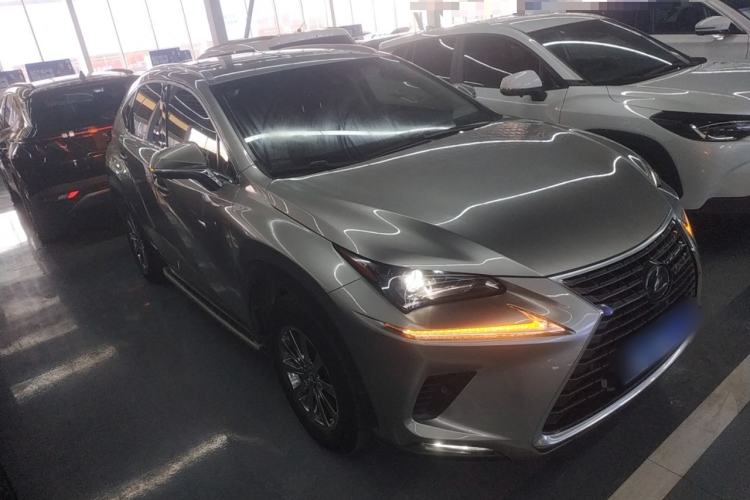 Used Lexus NX 2020 300h Front-Drive FENGSHANG Version China VI Standard