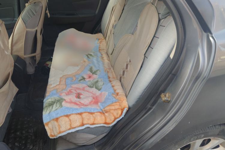 Used Dongfeng Aeolus S30 2014 1.6L Manual Zunya CNG Model