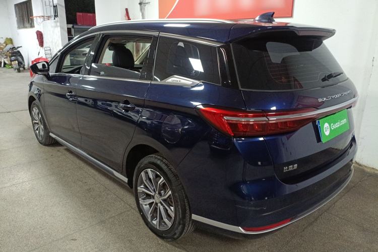 Used BYD Song MAX 2021 Upgraded Model 1.5T Automatic Prestige 6-Seater