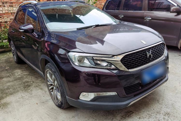 Used DS 6 2016 1.6T Luxury Edition THP160