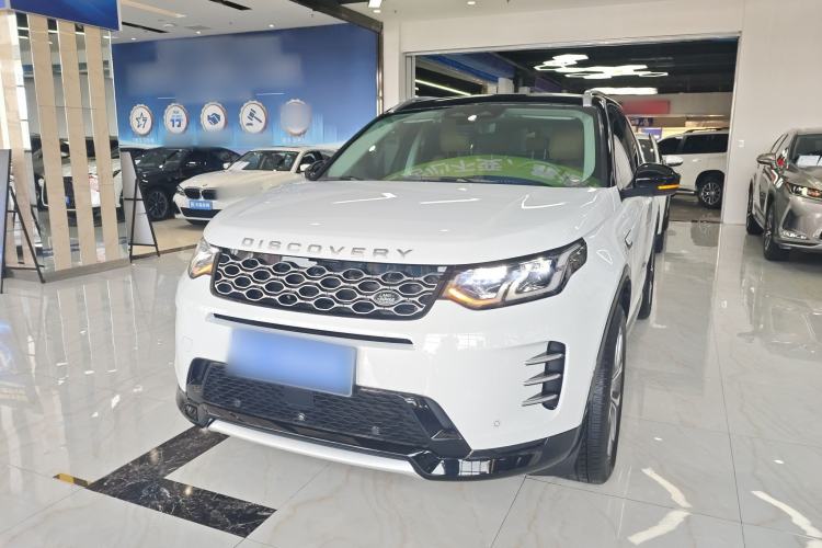 Used Land Rover Discovery Sport 2024 Luxury Custom Edition