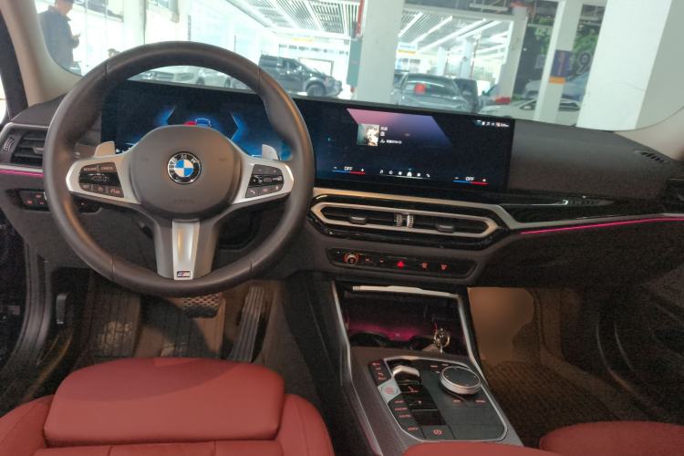 Used BMW 3 Series 2024 325Li M Sport Night Edition Package
