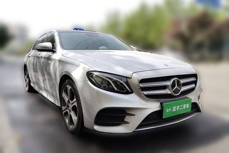 Used Mercedes-Benz E-Class 2016 E 300 L Sport Luxury Model
