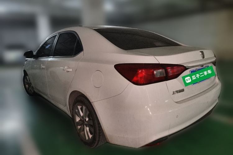 Used Roewe 360 2015 1.5L Manual Luxury Edition