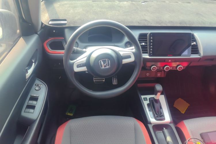 Used Honda Fit 2021 1.5L CVT Trendy Sports Edition
