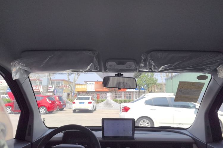 Used Chery QQ Ice Cream 2025 205km Qi Energy Version
