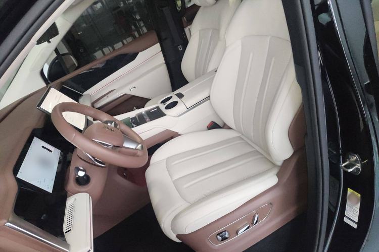 Used BYD Xia 2025 DM-i 1.5T 180km Beyond Edition
