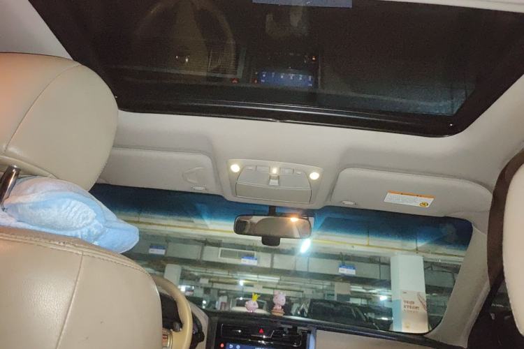 Used Nissan Teana 2013 2.5L XL Leading Edition Headliner