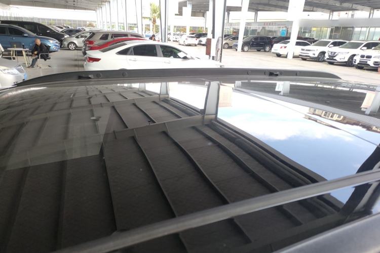 Used Jeep Compass 2020 220T Automatic Four-Wheel Drive Elite Edition Roof