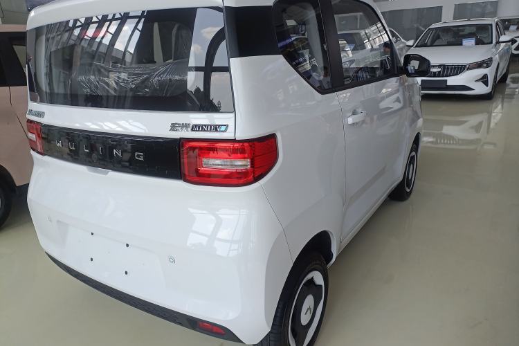 Used Wuling Hongguang MINIEV 2022 Easy Version Lithium Iron Phosphate