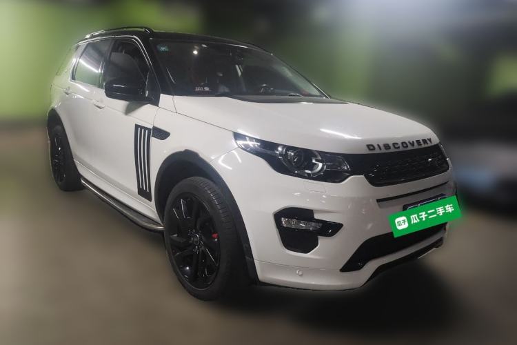 Used Land Rover Discovery Sport 2019 240 PS SE Dynamic Version China V Standard
