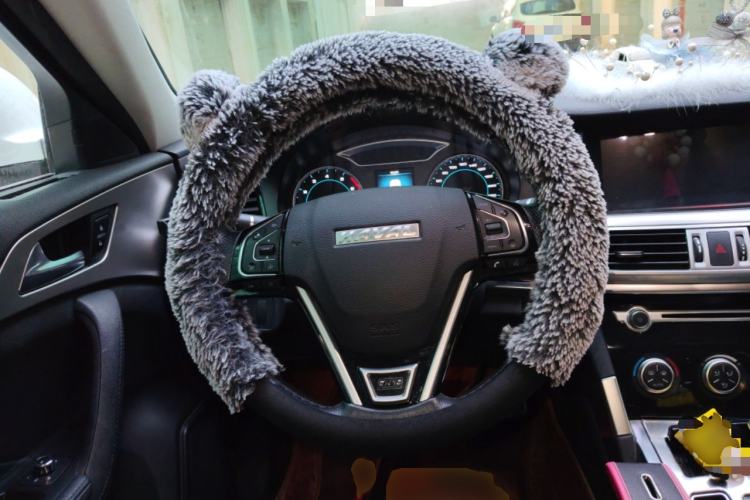 Used Haval H7 2017 Blue-Label H7L 2.0T Automatic Luxury Model Steering Wheel