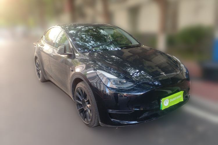 Used Tesla Model Y 2021 Standard Range Rear-Wheel Drive Version
