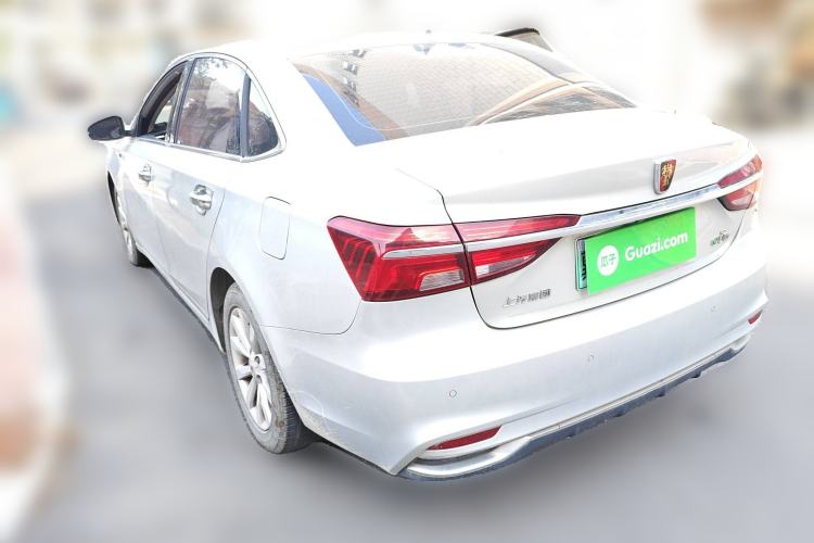 Used Roewe i6 New Energy 2017 45T Hybrid Connect & Smart Enjoyment Edition Exterior 3