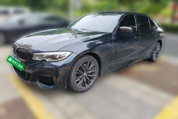 Used BMW 3 Series 2022 Restyled 330Li xDrive M Sport Night Edition Package